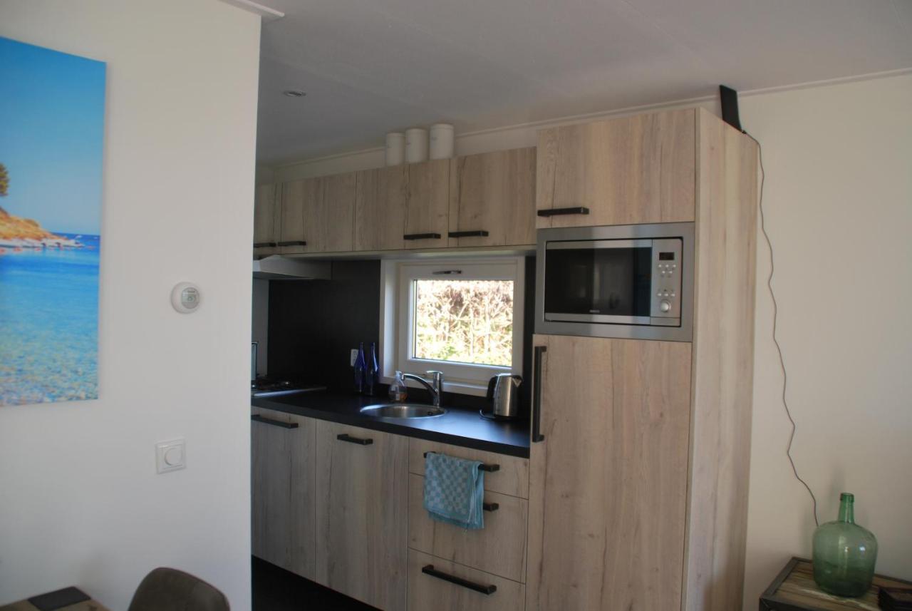 Chalet Veluwemeerzicht Elburg Бидингхаузен Екстериор снимка